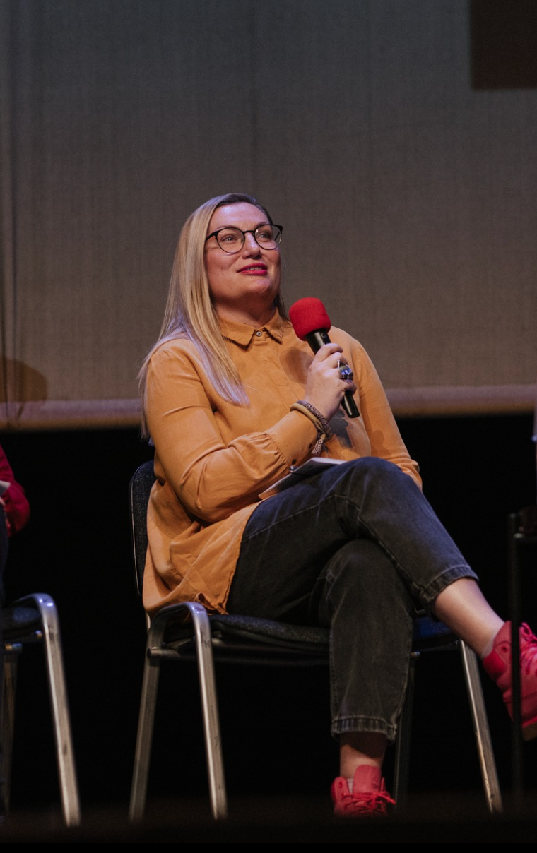 Photo by: Tanja Kanazir Photo by: Tanja Kanazir